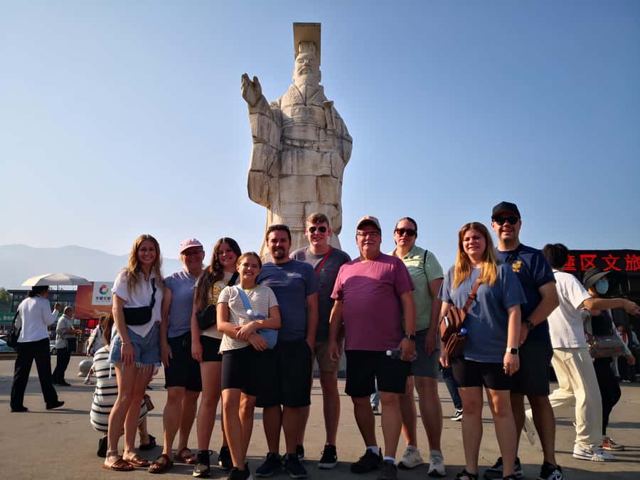 Xi'an: Terracotta Army Mini-Bus Tour with Options - What the $20 price really gets you