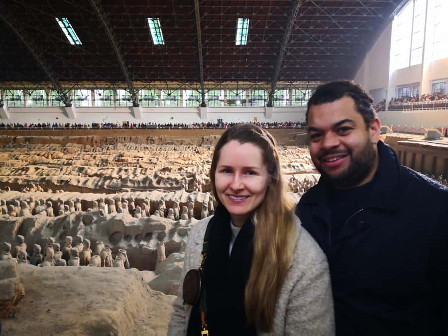Xi'an: Terracotta Army Mini-Bus Tour with Options - Group size, communication, and service