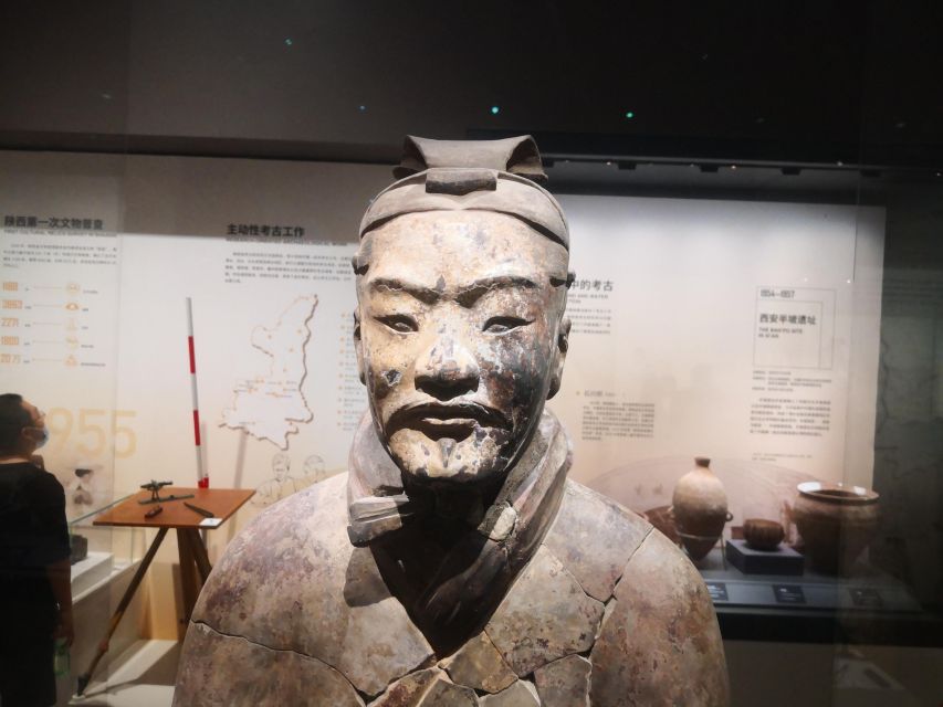 Xian: Terracotta Army Ticket & Guided Bus Tour with Options - Why the Terracotta Army deserves your time