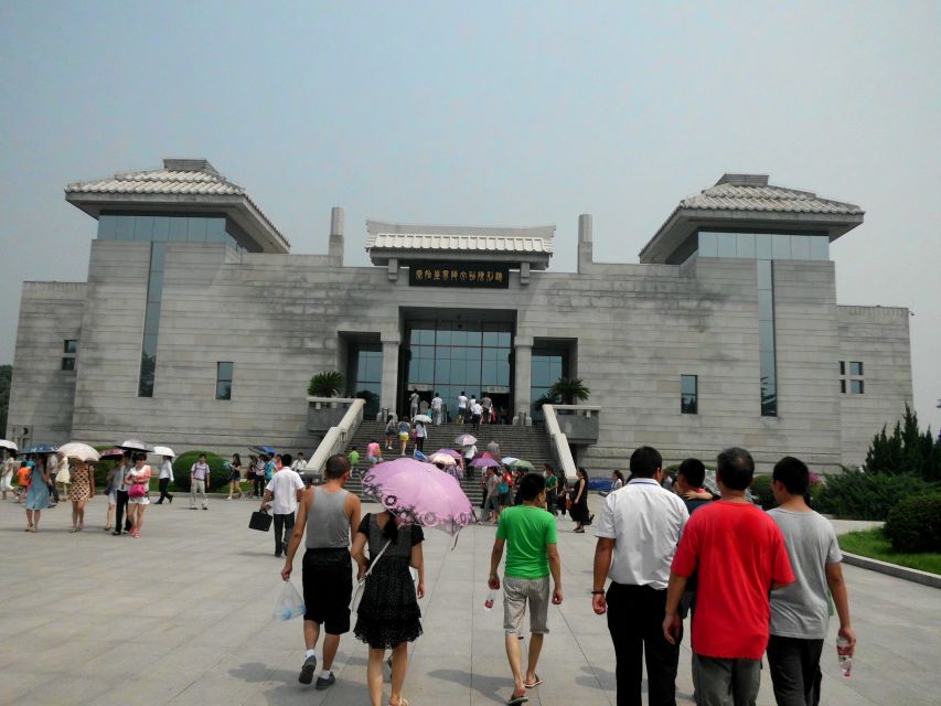 Xian: Terracotta Army Ticket & Guided Bus Tour with Options - Choosing the right ticket and tour option