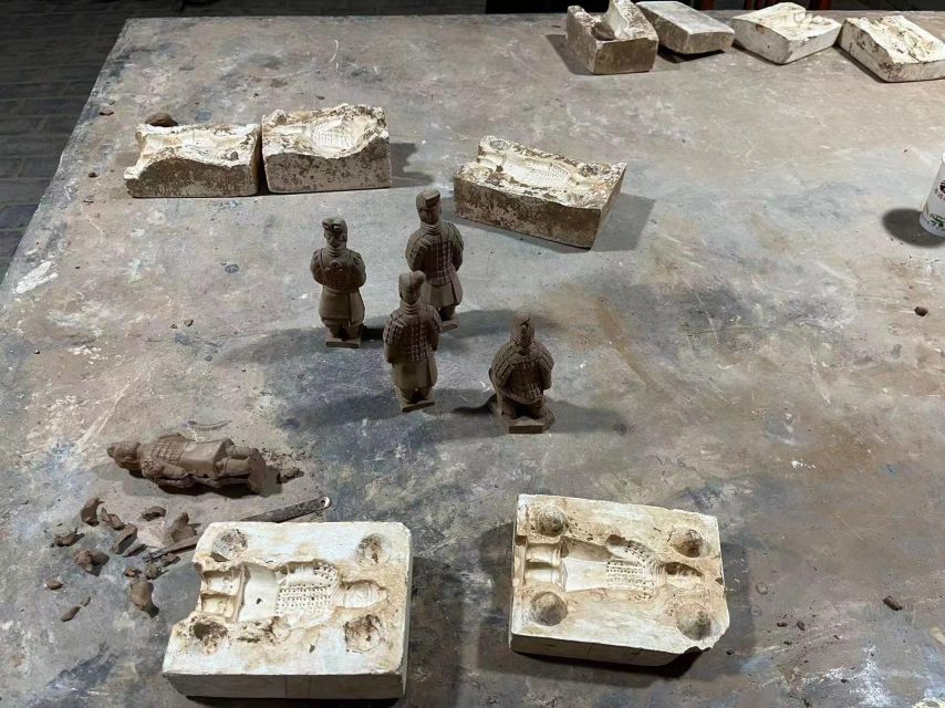 Xian: Terracotta Army Ticket & Guided Bus Tour with Options - Who will get the most from this tour