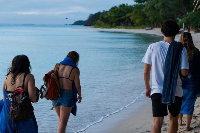 Yasawa Hop-On Hop-Off Pass - Choosing among 20 Yasawa Islands