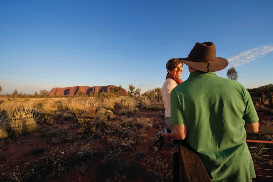Yulara: Uluru Sunrise and Kata Tjuta Day Trip by Bus - How much value do you get for AUD 140?
