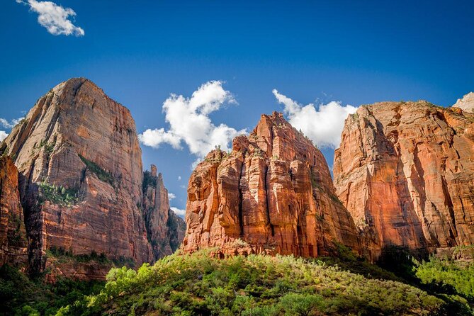 Zion & Bryce Canyon National Parks 1-Day Bus Tour - Key points to know before booking