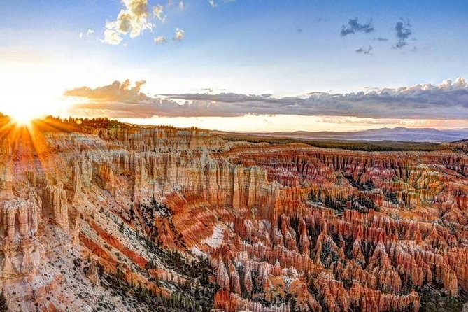 Zion & Bryce Canyon National Parks 1-Day Bus Tour - Bryce Canyon is the main viewing stop