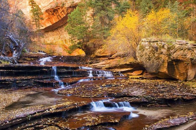 Zion & Bryce Canyon National Parks 1-Day Bus Tour - The scenery is excellent, but the timetable is not relaxed