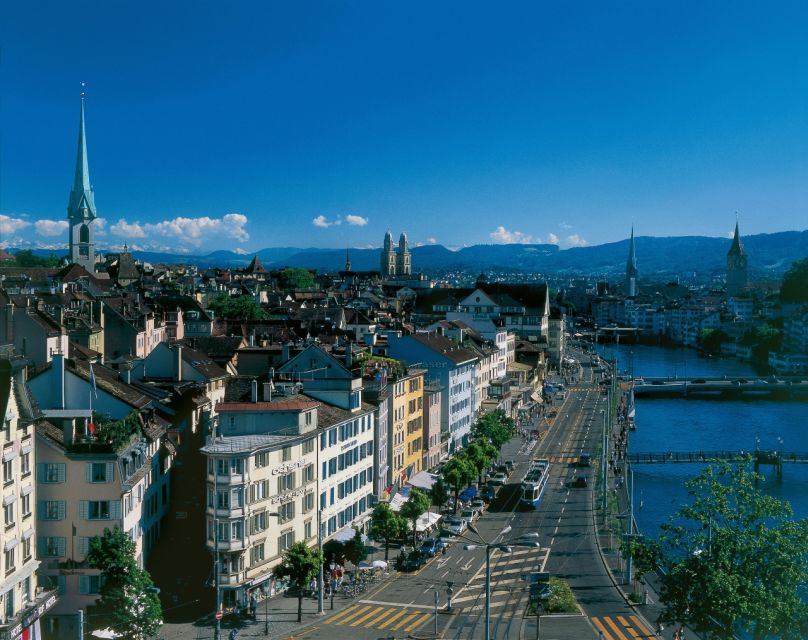 Zurich: City Bus Tour with Audio Guide and Lake Cruise - Who will enjoy this Zurich combination?