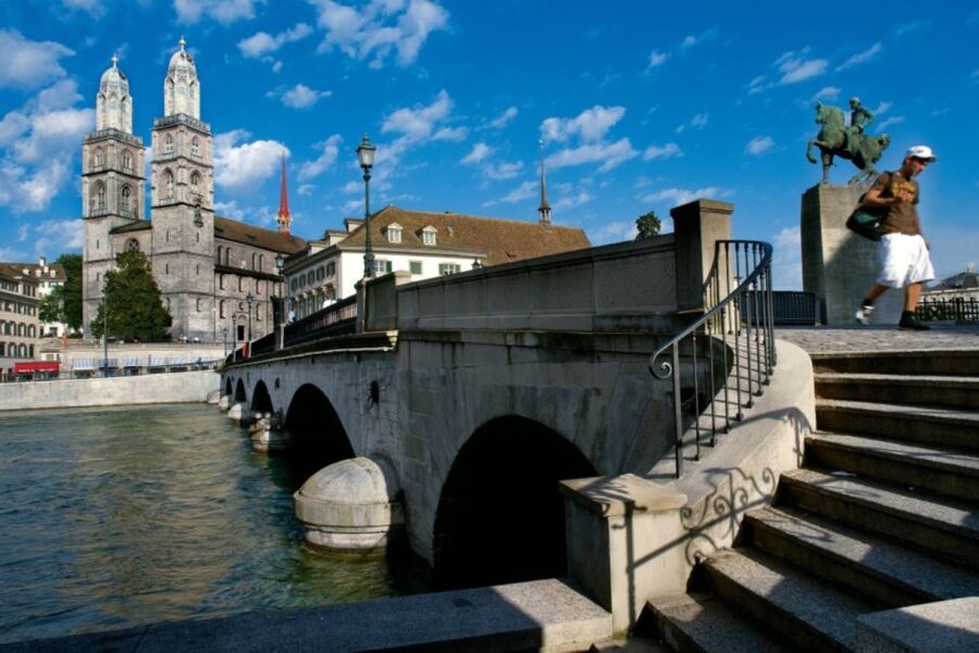 Zurich: City Bus Tour with Audio Guide and Lake Cruise - How much value does the $57 price offer?