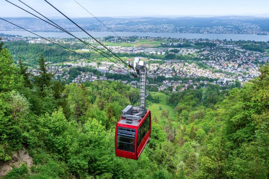 Zurich: City Highlights Tour by Bus, Cable Car, and Ferry - Key points to know before booking