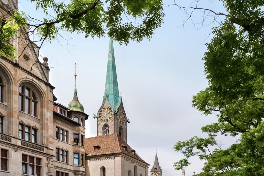 Zurich: City Highlights Tour by Bus, Cable Car, and Ferry - The ride back and what the timing means