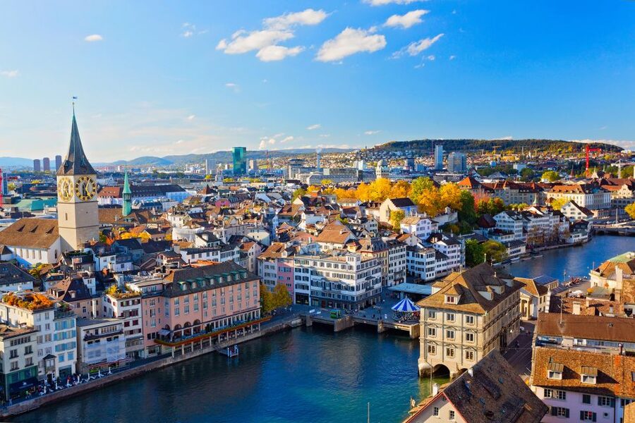 Zurich: Open Top Bus Sightseeing Tour with Optional Cruise - Why this short Zurich tour works