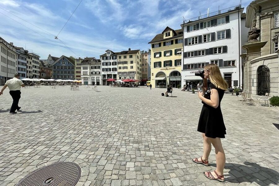 Zurich: Sightseeing Bus Tour with Optional FIFA Museum - Old Town: the part you should not miss